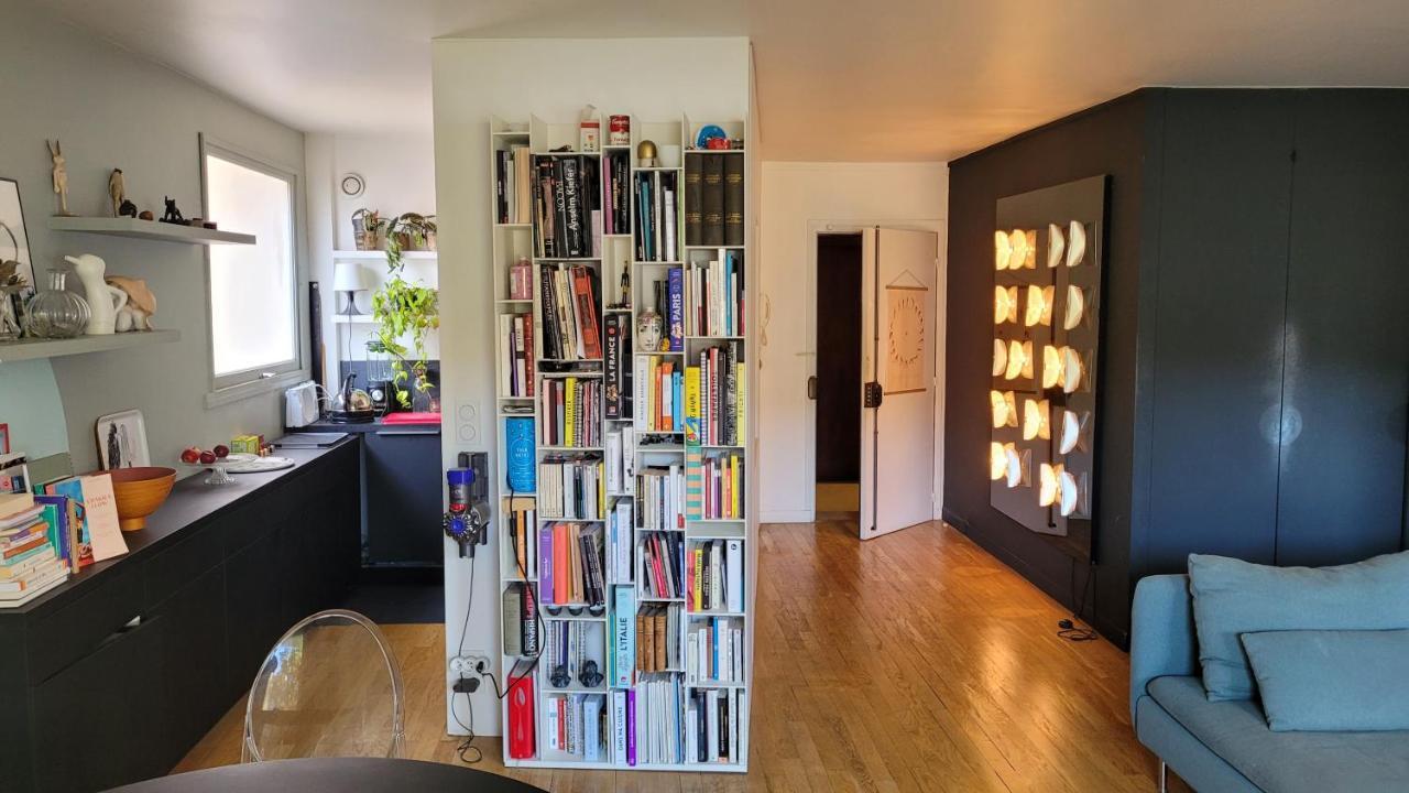 Lovely Artist Appartment パリ エクステリア 写真