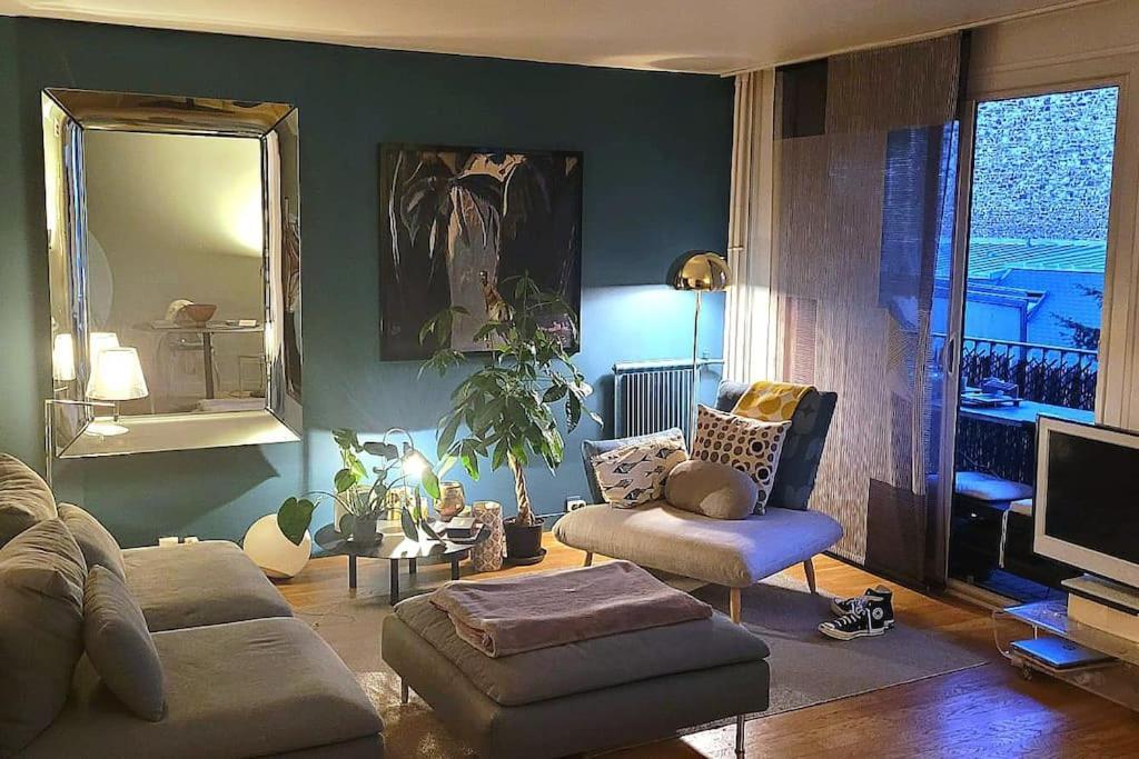 Lovely Artist Appartment パリ エクステリア 写真