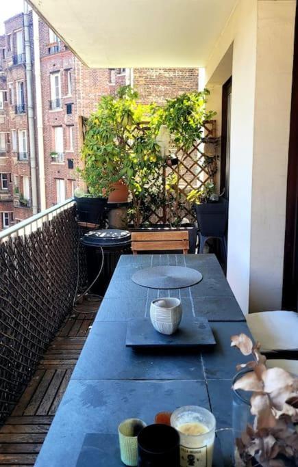 Lovely Artist Appartment パリ エクステリア 写真
