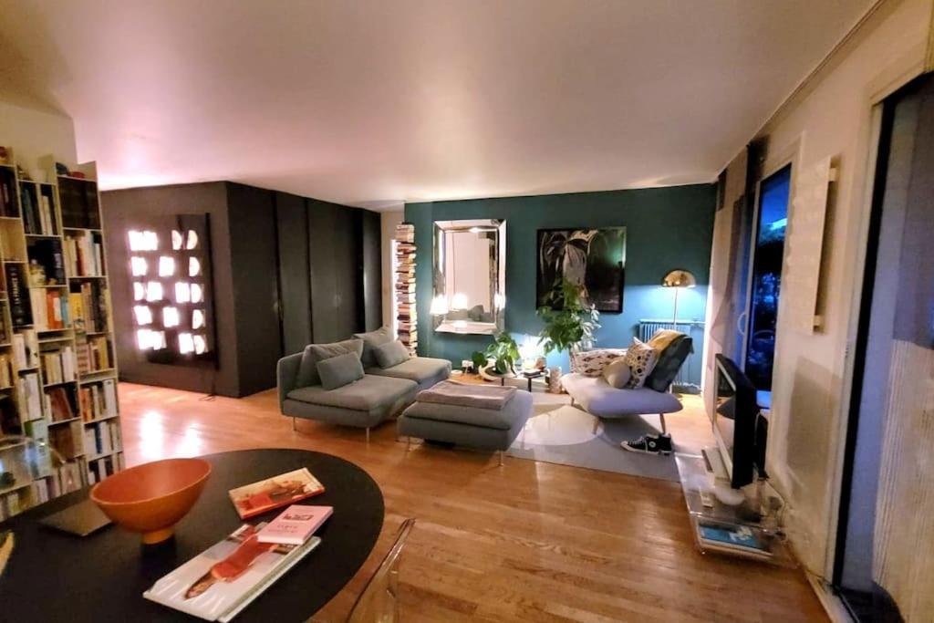 Lovely Artist Appartment パリ エクステリア 写真