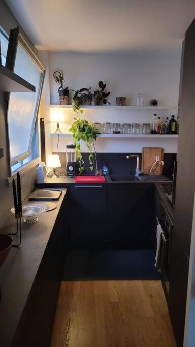 Lovely Artist Appartment パリ エクステリア 写真